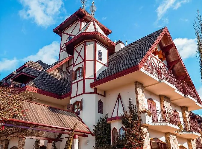 Nacional Inn Campos do Jordão