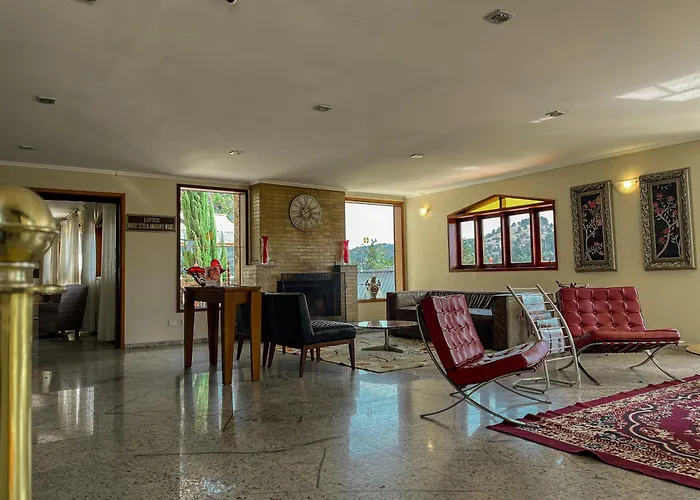 Nacional Inn Campos do Jordão