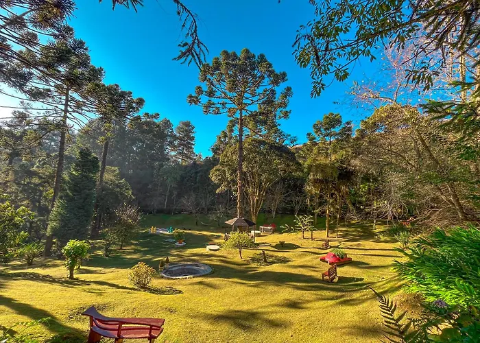 Golden Park Campos do JordãoHotel Em